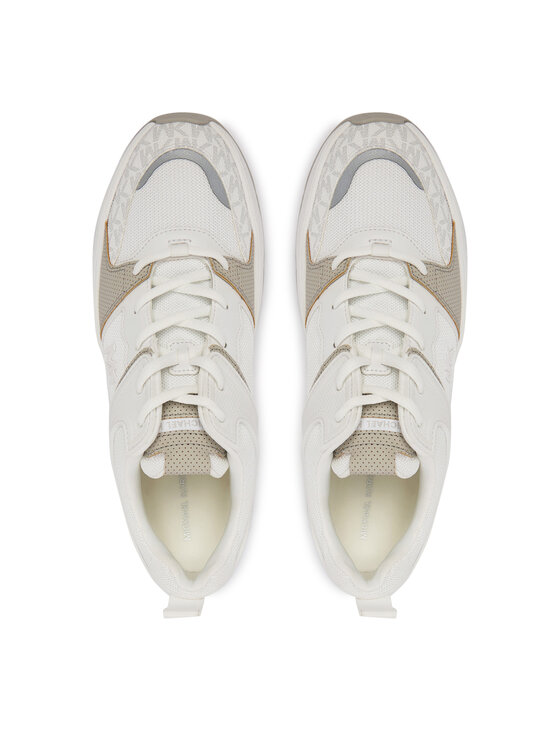 MICHAEL Michael Kors MICHAEL Michael Kors Sneakers 42S6CHFS1D Alb