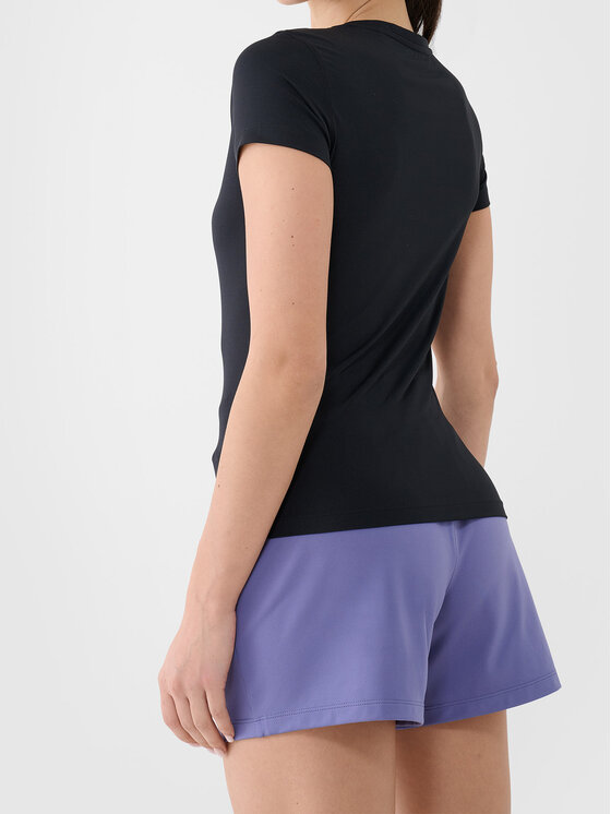 4F 4F T-Shirt 4FWAW26TFTSF2325-20S Czarny Active Fit
