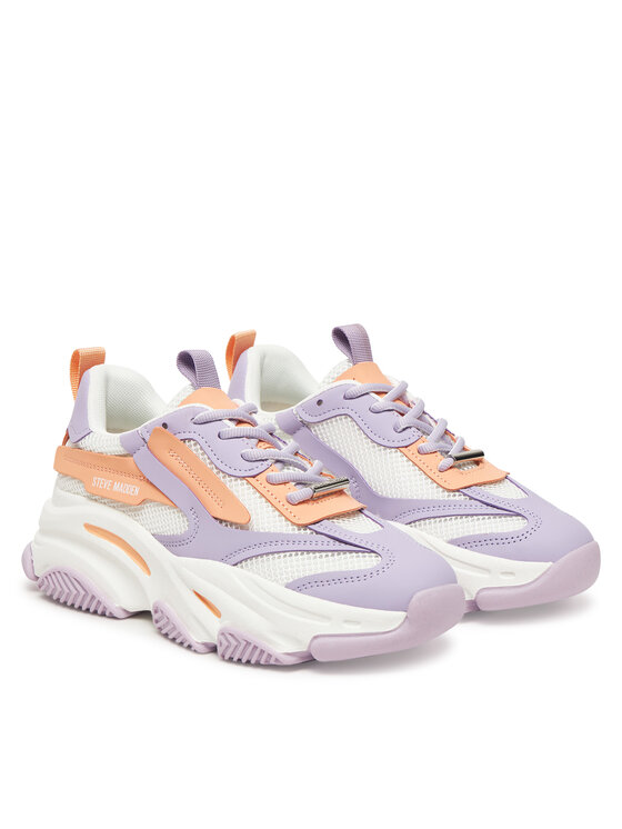 Steve Madden Steve Madden Laisvalaikio batai Possession-E SM19000033 Violetinė