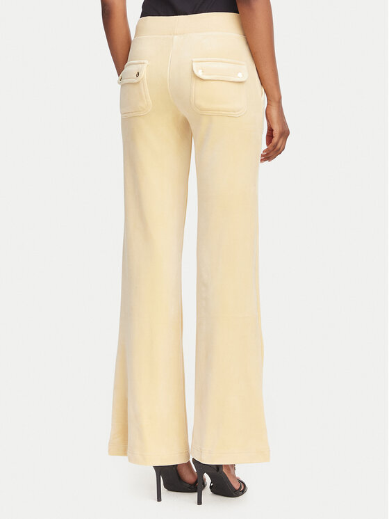 Juicy Couture Juicy Couture Sporta bikses Layla JCSEBJ001G Rozā Regular Fit