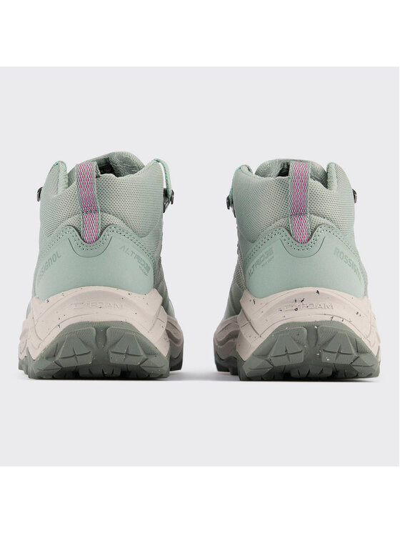 Rossignol Rossignol Trekkingi W Altiridge Mid R-Shell Dry Zielony