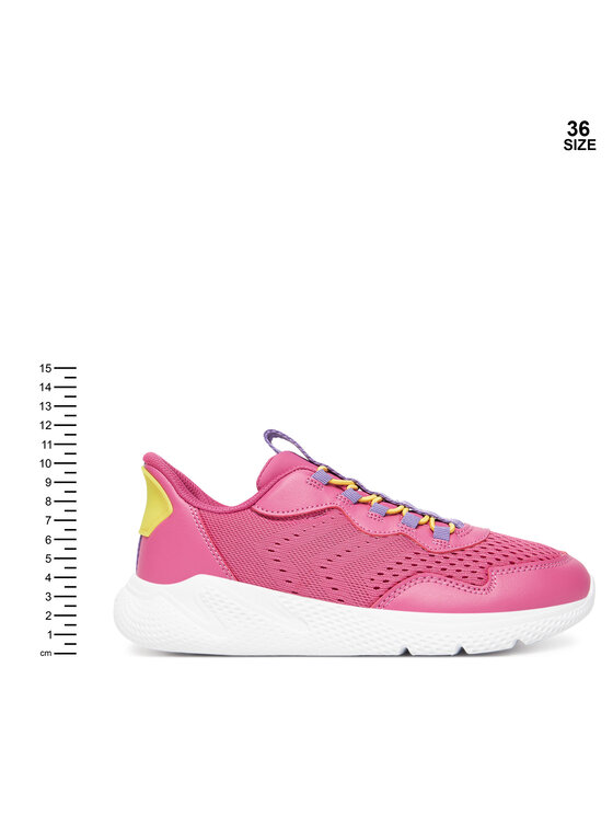 Geox Geox Tossud J Sprintye Fast In G J56NTA 01454 C8DN8 D Roosa