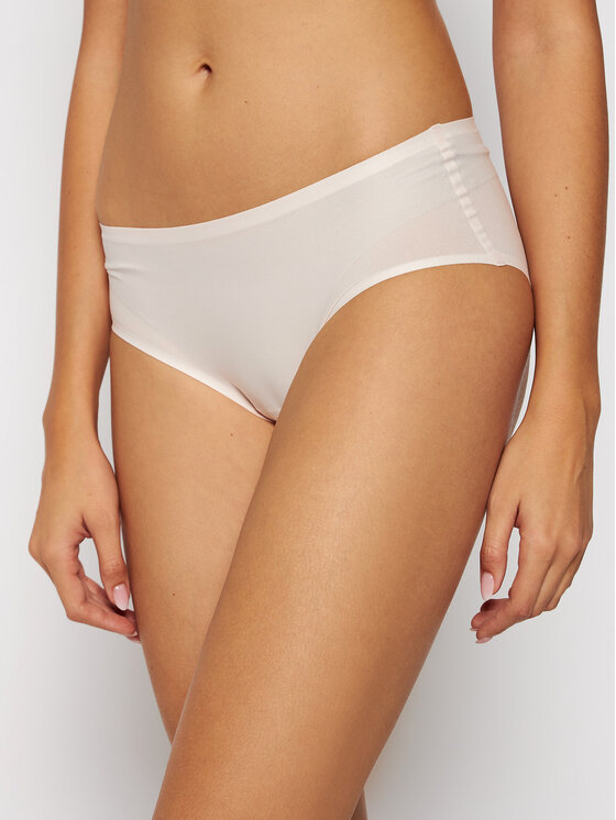 Chantelle Klasiskās biksītes Soft Stretch C26440 Rozā