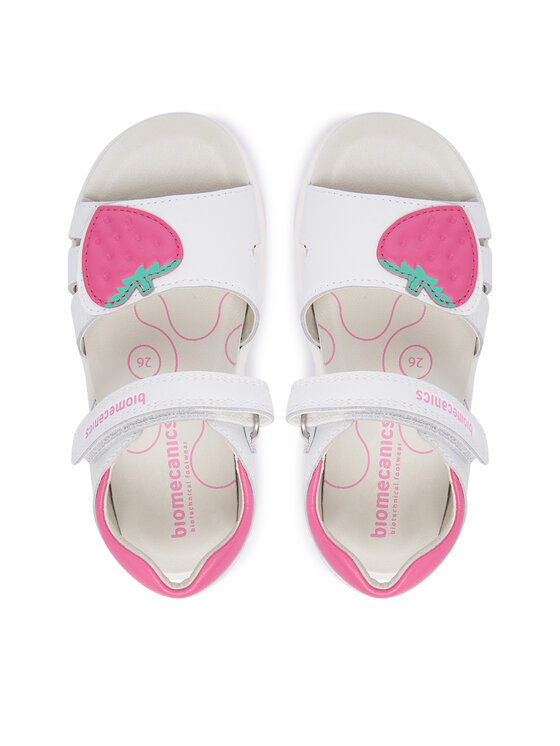 Biomecanics Biomecanics Sandaalid 262204 M Valge