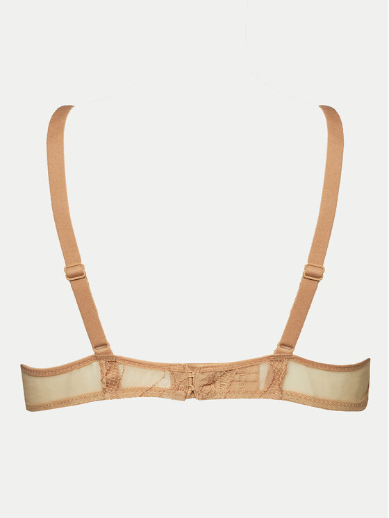 Chantelle X Chantelle X Sutien cu armătură Xtravagant C06GM9 Bej