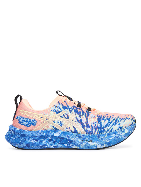 Asics Asics Tekaški čevlji Noosa Tri 16 1011B872 Modra