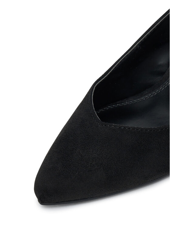 JENNY JENNY Salonke S4P96928-01 Crna