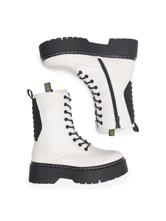 Jenny Fairy Jenny Fairy Черевики CORA H13123-22 Білий