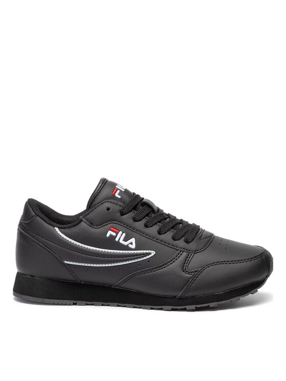 Fila Fila Снікерcи Orbit Low 1010263.12V Чорний