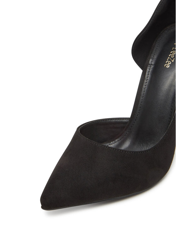 DeeZee DeeZee Scarpe stiletto DZ0024 Nero