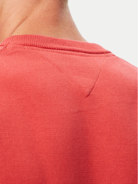 Tommy Jeans Tommy Jeans Sweater DM0DM22853 Koral Slim Fit
