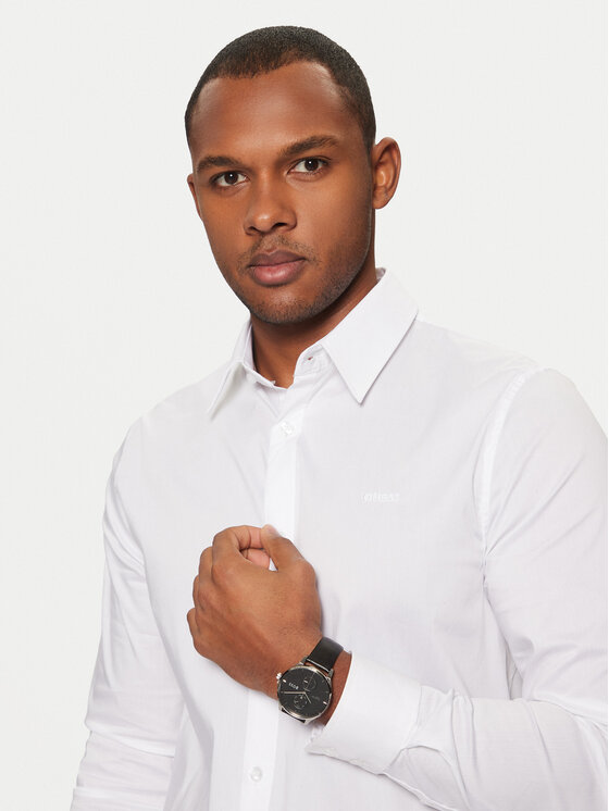 BOSS BOSS Zegarek Tyler 1514102 Czarny
