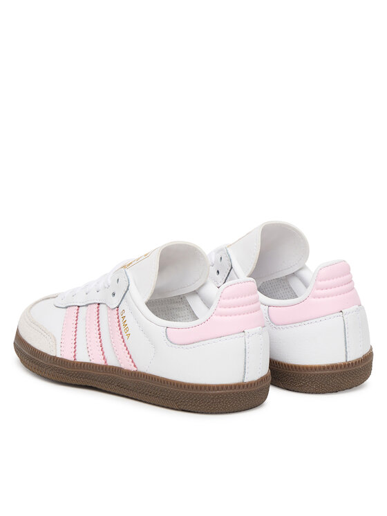 adidas adidas Laisvalaikio batai Samba Og C JQ2849 Balta