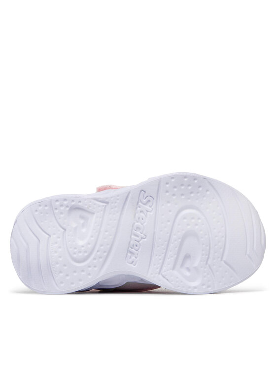 Skechers Skechers Trzewiki Brilliant Rainbow 302669N/PKLV Różowy