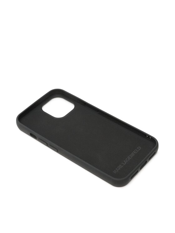 KARL LAGERFELD KARL LAGERFELD Telefonihoidikud 230W3880 Must