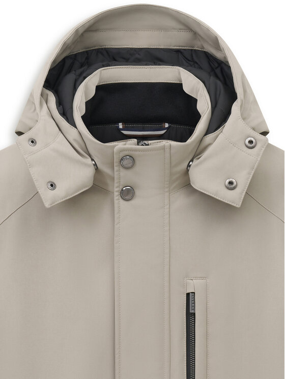 Bugatti Bugatti Kevad-sügis jope 273513-21035 Beež Regular Fit
