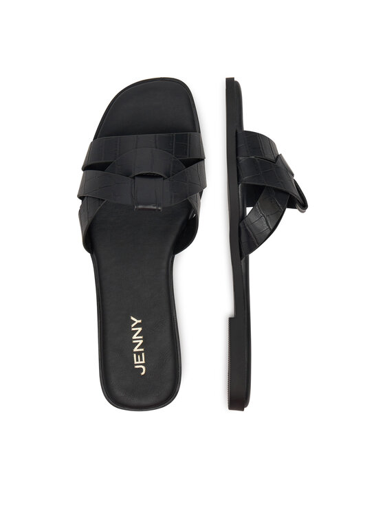 JENNY JENNY Şlapi 5762015 Negru
