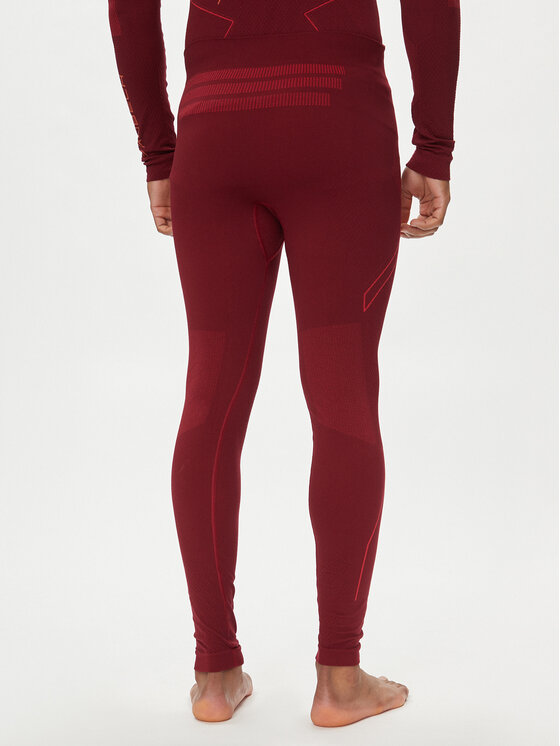 Brubeck Brubeck Termalno donje rublje LE1184M Crvena Slim Fit