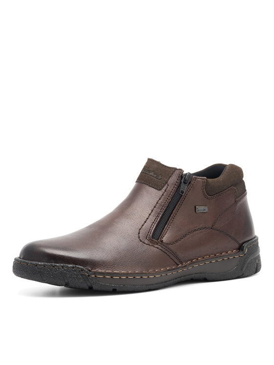Rieker Rieker Schnürschuhe B0392-25 Braun