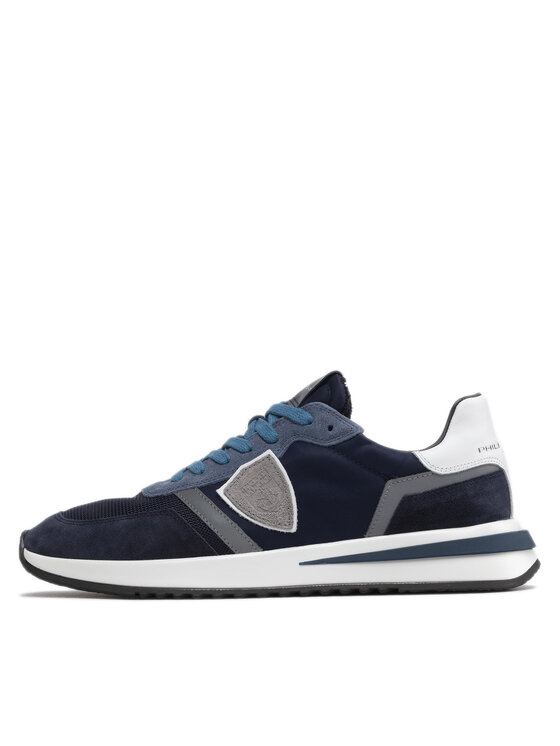 Philippe Model Philippe Model Laisvalaikio batai Tropez 2.1 TYLU W019 Tamsiai mėlyna