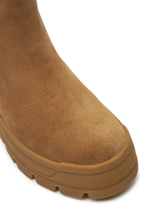 Geox Geox Stivaletti D46WSG 00022 C6372 Marrone