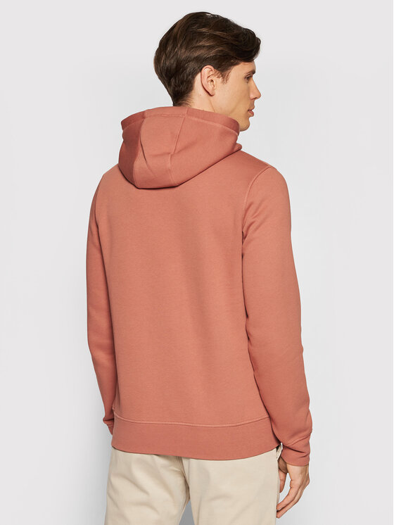 Peach tommy sale hilfiger sweatshirt