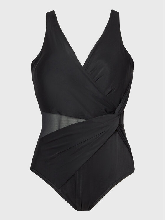 Miraclesuit Miraclesuit Costum de baie Circe 6523038 Negru