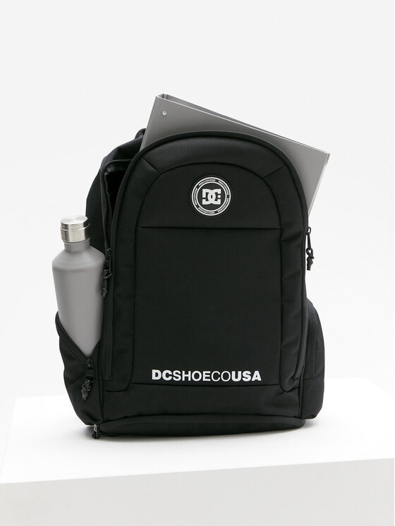 DC Shoes DC Shoes Plecak C-DCI-B-003-08 Czarny