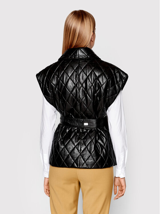 Gestuz Gestuz Liemenė 10905878 Juoda Regular Fit