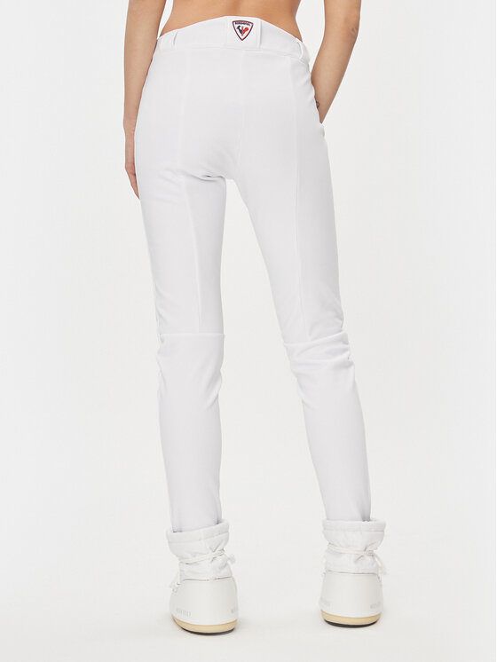 Rossignol Rossignol Sínadrág Fuseau RLMWP13 Fehér Standard Fit