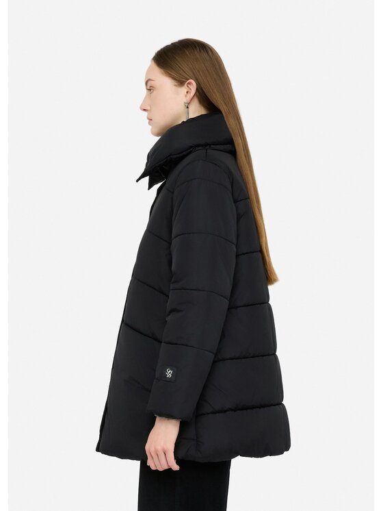 Liu Jo Liu Jo Giubbotto piumino MF5131T317622222 Nero Regular Fit