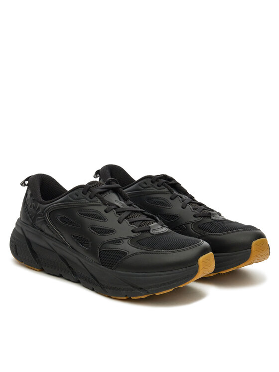 Hoka Hoka Superge Clifton L Athletics 1160050 Črna