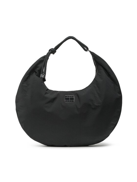 Tommy Jeans Tommy Jeans Rankinė Tjw Beach Summer Large Xbody AW0AW14585 Juoda