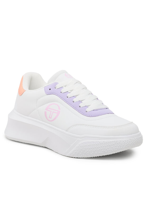 Sergio Tacchini Sergio Tacchini Sneakers Lea STF231W023-10 Weiß