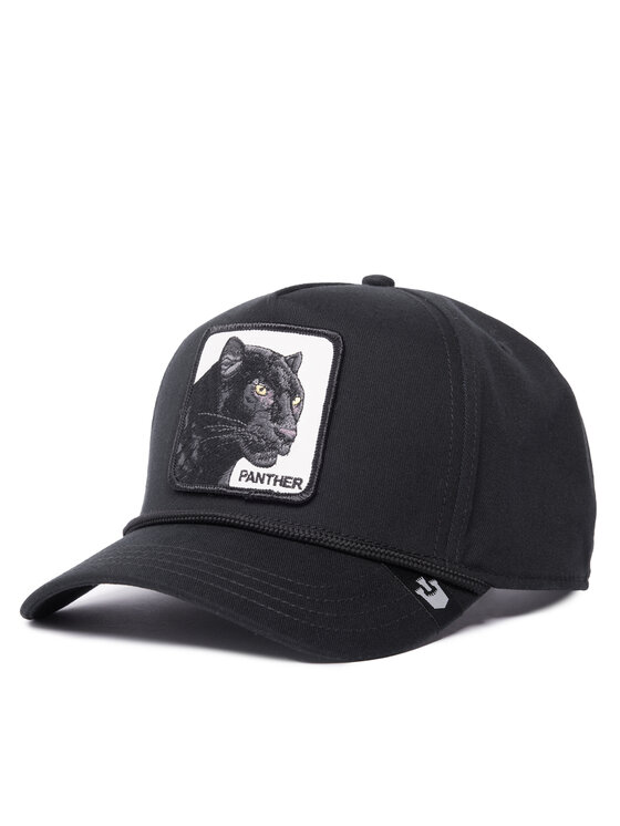 Goorin Bros Šiltovka Panther 101-1108 Čierna