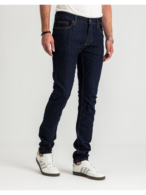 Mustang Mustang Jeansy Frisco skinny Niebieski Skinny Fit
