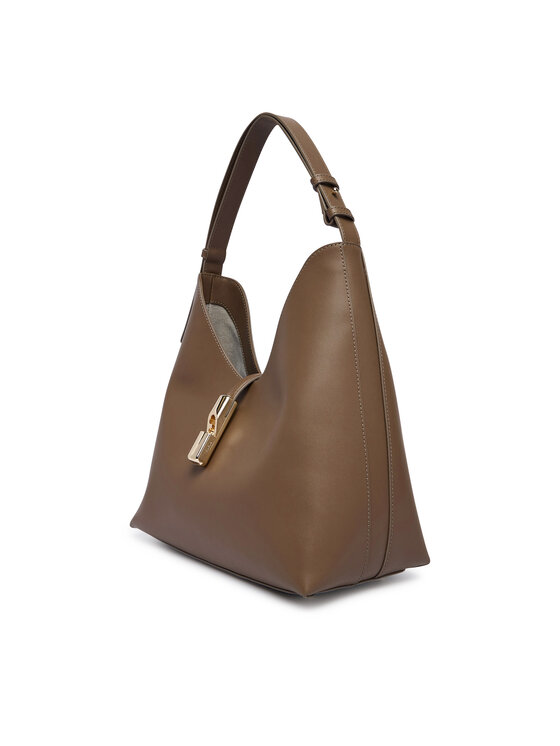Furla Furla Kabelka Goccia M WB01499 BX3104 CN 4903S Hnědá