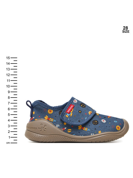 Biomecanics Biomecanics Тапочки 251282 S Голубий