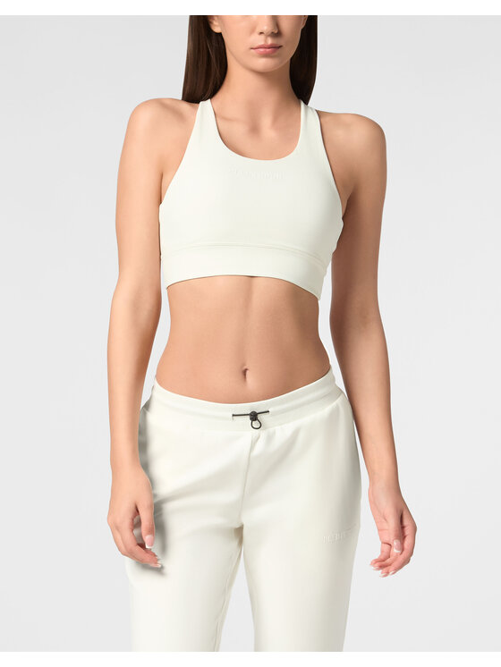 Plein Sport Plein Sport Top 10203 Bianco