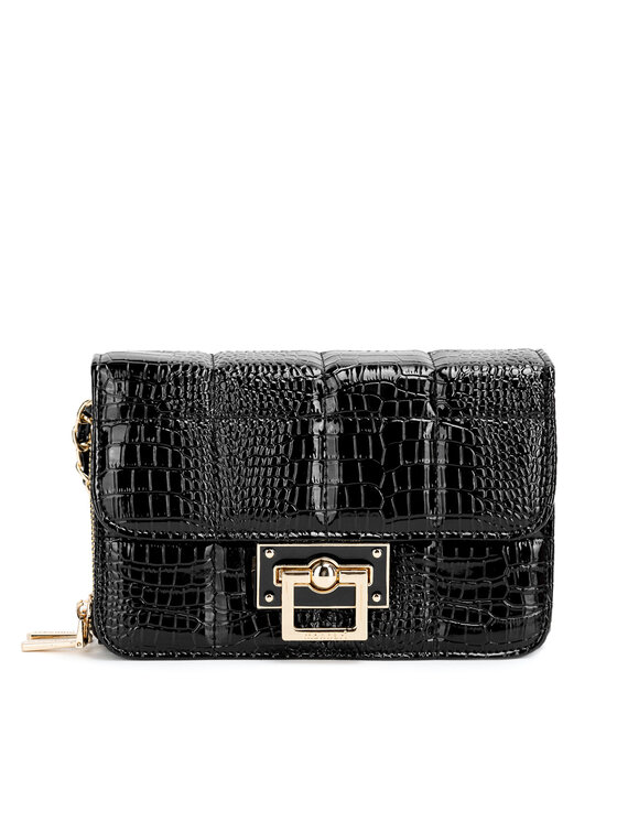 Monnari Monnari Handtasche TORIMP0-24Z-PHO0081-KM20D000 Schwarz