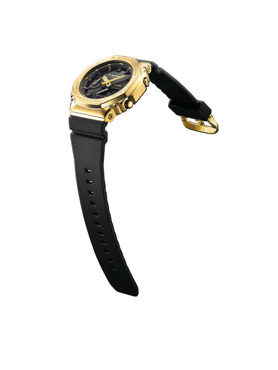 G-Shock G-Shock Orologio Casio CasiOak GM-2100G-1A9ER Nero
