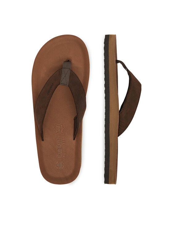 Rieker Rieker Flip-flops 20152-25 Barna