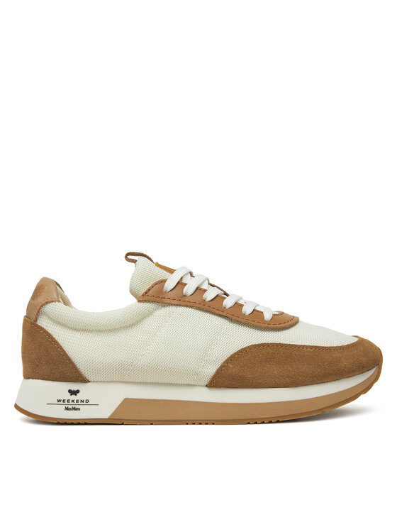 Sneakers Weekend Max Mara Femei, Mărimea: 39, Maro, 2515761074650