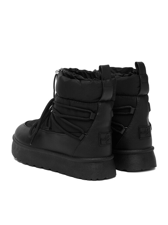 DeeZee DeeZee Sniego batai CEO-CS6389-02 Juoda