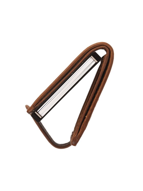 The Chesterfield Brand The Chesterfield Brand Etui na karty kredytowe 220912 Brązowy