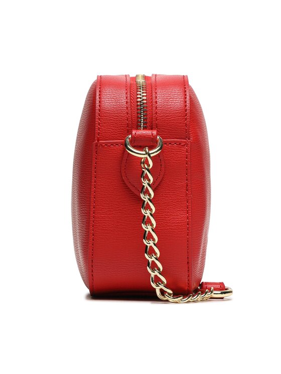 Moschino sac discount rouge