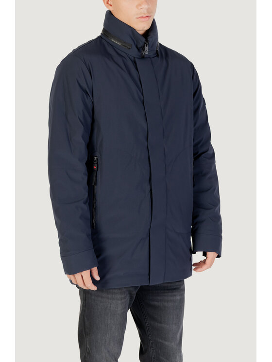 Peuterey Peuterey Parka PEEBLES SRT Blu Modern Fit