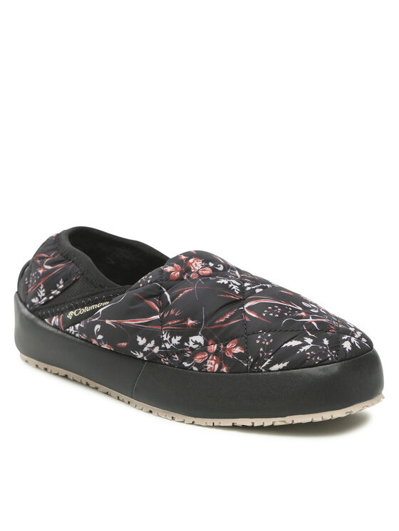 Columbia Columbia Kapcie Autumn Lazy Bend Moc BL7996 Czarny