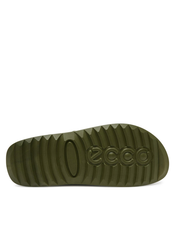 ECCO ECCO Klapki Cozmo 50098402374 Khaki