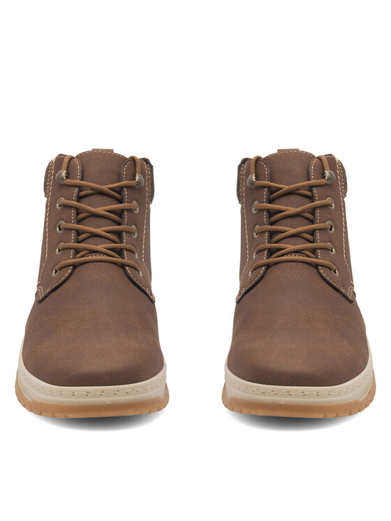 Lanetti Lanetti Polacchine MYL8293-23 Marrone